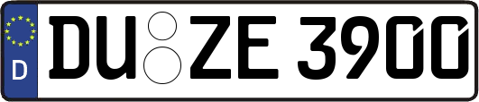 DU-ZE3900