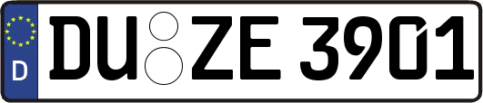 DU-ZE3901
