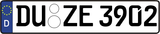 DU-ZE3902