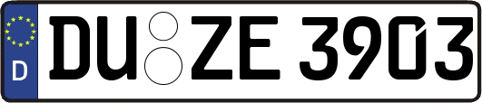 DU-ZE3903