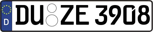DU-ZE3908