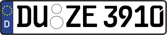 DU-ZE3910