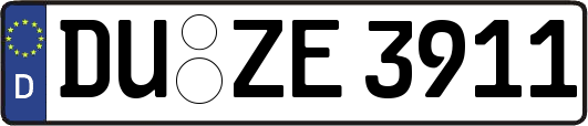 DU-ZE3911