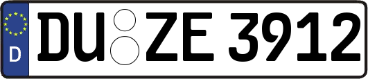 DU-ZE3912