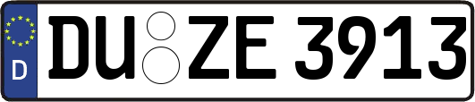 DU-ZE3913