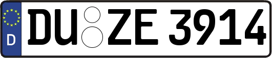 DU-ZE3914