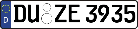 DU-ZE3935