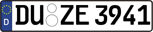DU-ZE3941
