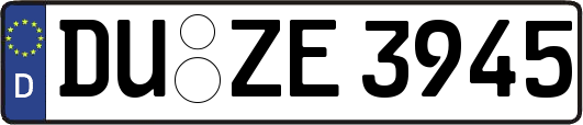 DU-ZE3945