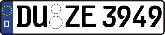 DU-ZE3949
