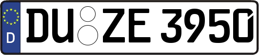 DU-ZE3950