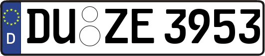 DU-ZE3953