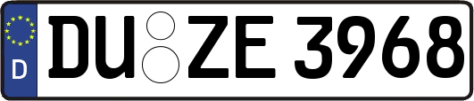 DU-ZE3968
