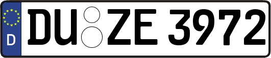 DU-ZE3972