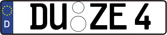 DU-ZE4