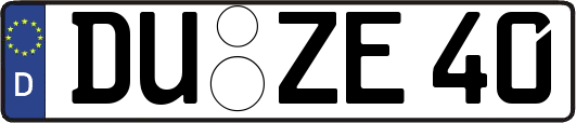DU-ZE40