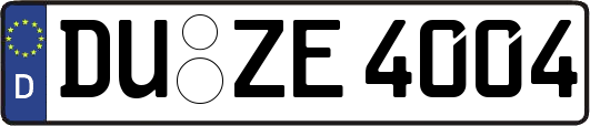 DU-ZE4004