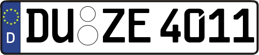 DU-ZE4011