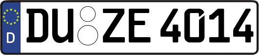DU-ZE4014