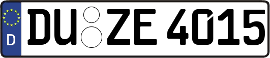 DU-ZE4015