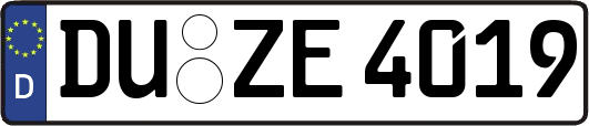 DU-ZE4019