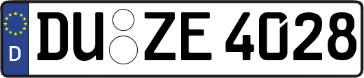 DU-ZE4028