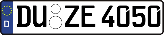DU-ZE4050