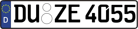 DU-ZE4055