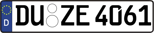 DU-ZE4061