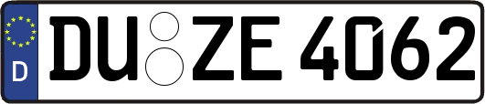 DU-ZE4062