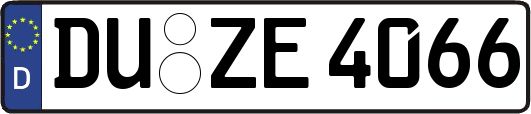 DU-ZE4066