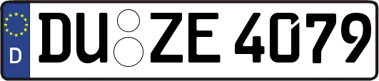 DU-ZE4079