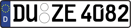 DU-ZE4082