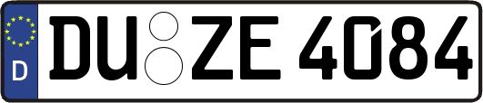 DU-ZE4084