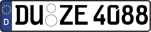 DU-ZE4088