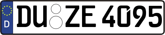 DU-ZE4095