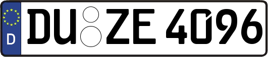 DU-ZE4096