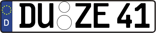 DU-ZE41