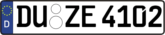 DU-ZE4102