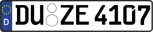 DU-ZE4107