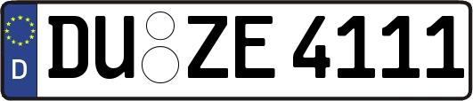 DU-ZE4111