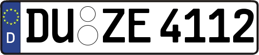 DU-ZE4112