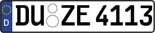 DU-ZE4113