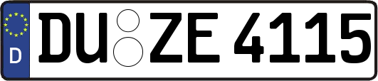 DU-ZE4115