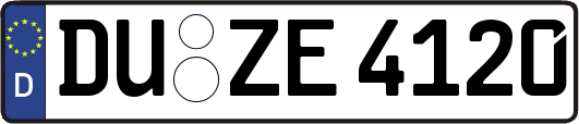 DU-ZE4120
