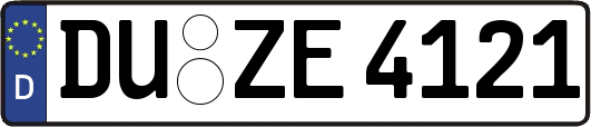 DU-ZE4121