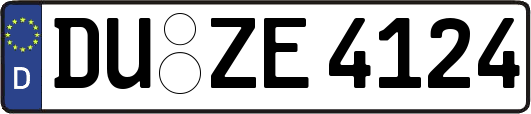 DU-ZE4124