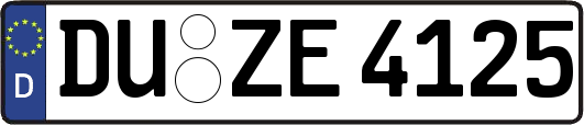DU-ZE4125