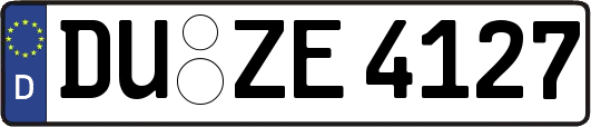DU-ZE4127