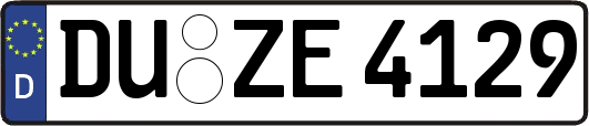 DU-ZE4129